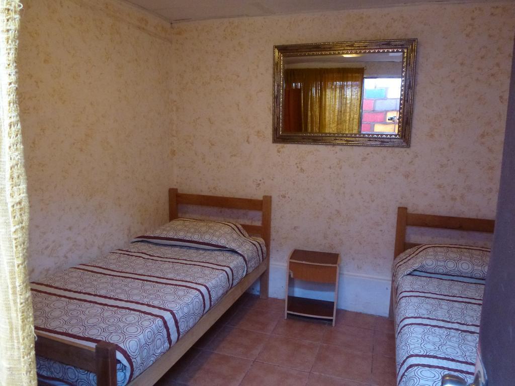 Hostel El Toconar San Pedro de Atacama Kültér fotó