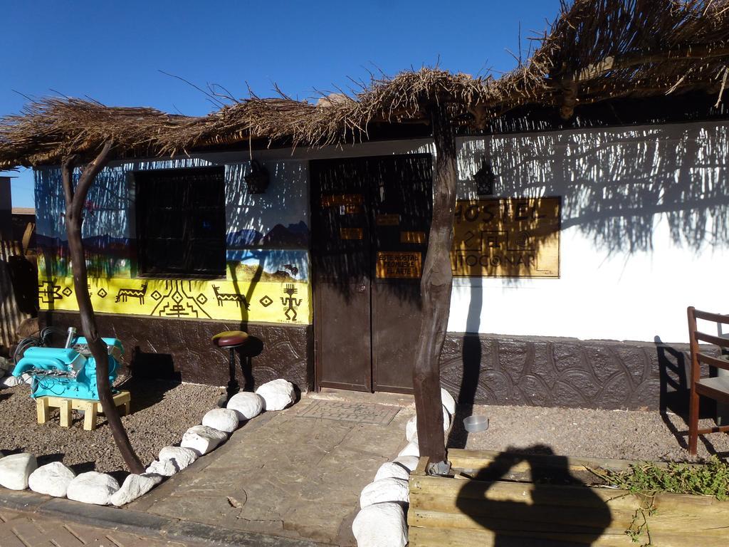 Hostel El Toconar San Pedro de Atacama Kültér fotó