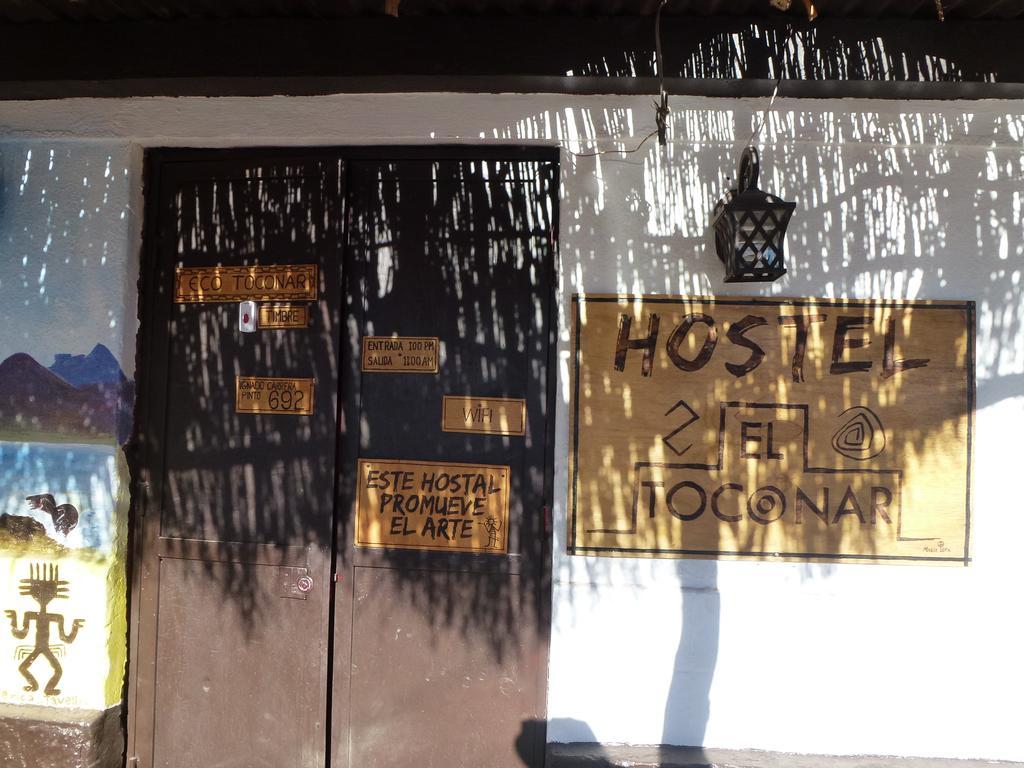 Hostel El Toconar San Pedro de Atacama Kültér fotó