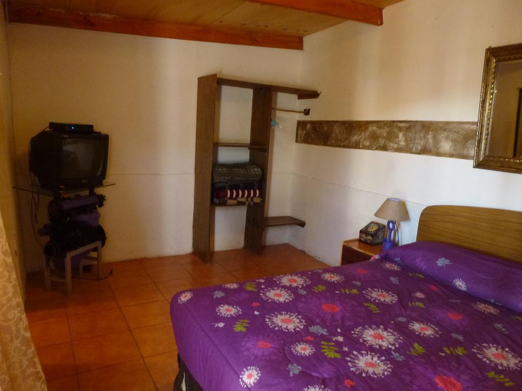 Hostel El Toconar San Pedro de Atacama Kültér fotó