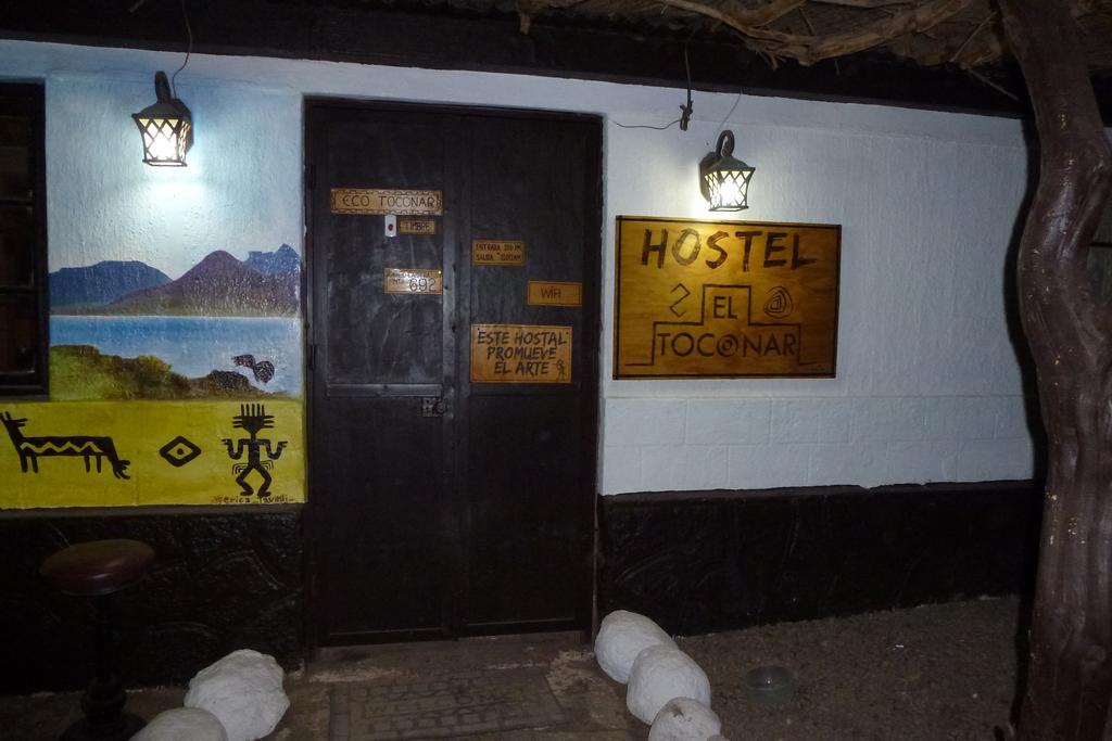 Hostel El Toconar San Pedro de Atacama Kültér fotó